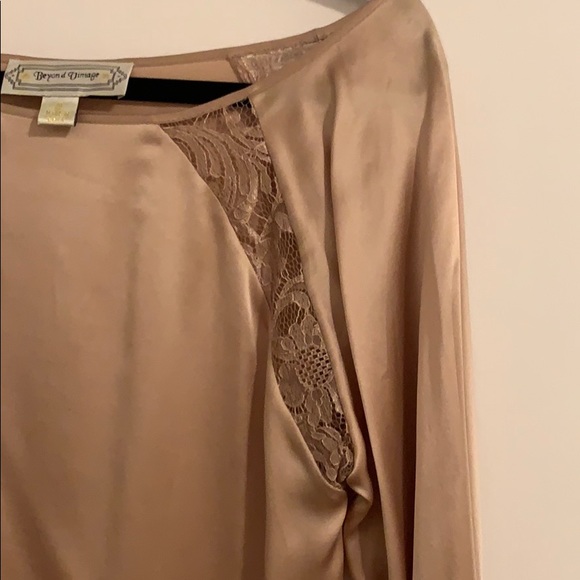 Silk Top - Picture 4 of 5